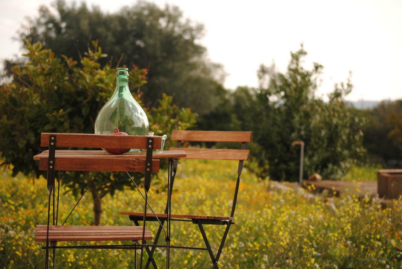 Bed and Breakfast Il Giardino Di Viola Челье-Мессапика Экстерьер фото