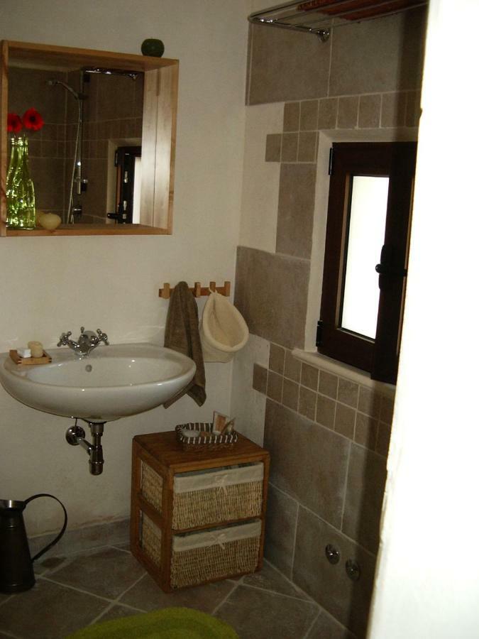 Bed and Breakfast Il Giardino Di Viola Челье-Мессапика Экстерьер фото