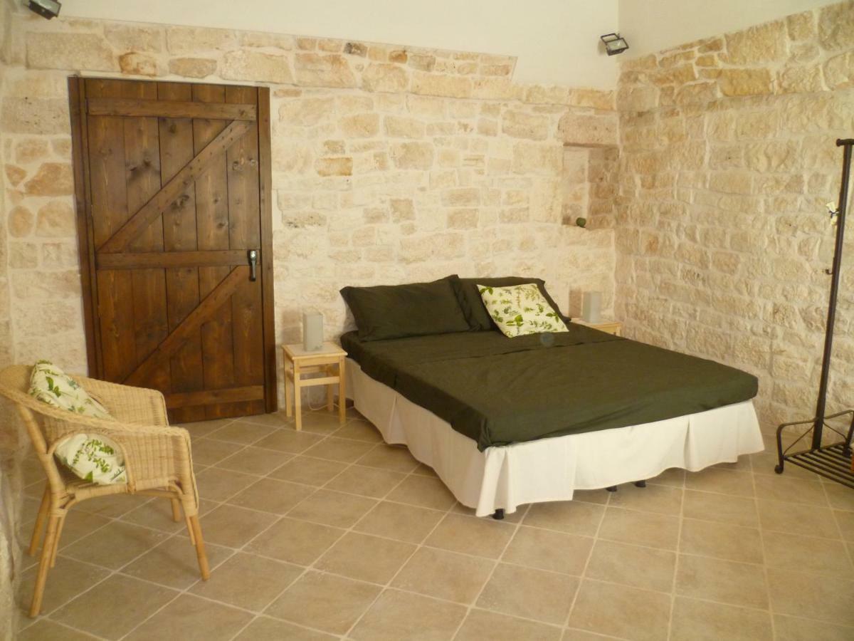 Bed and Breakfast Il Giardino Di Viola Челье-Мессапика Экстерьер фото