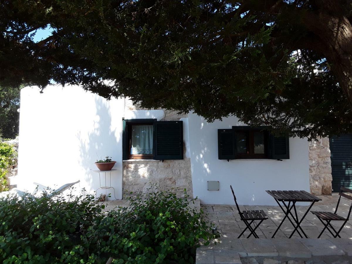 Bed and Breakfast Il Giardino Di Viola Челье-Мессапика Экстерьер фото