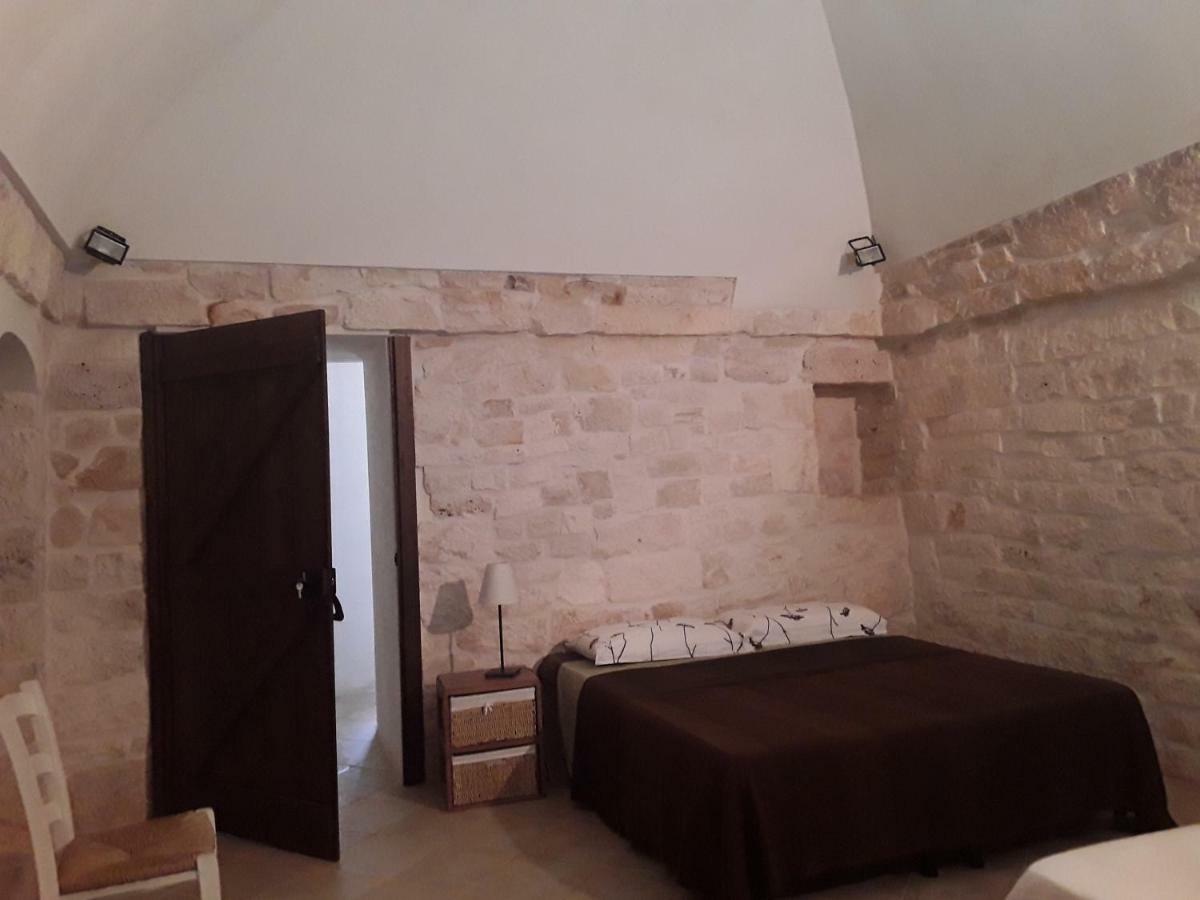 Bed and Breakfast Il Giardino Di Viola Челье-Мессапика Экстерьер фото