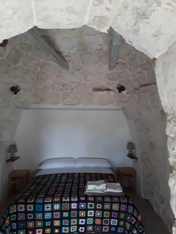 Bed and Breakfast Il Giardino Di Viola Челье-Мессапика Экстерьер фото
